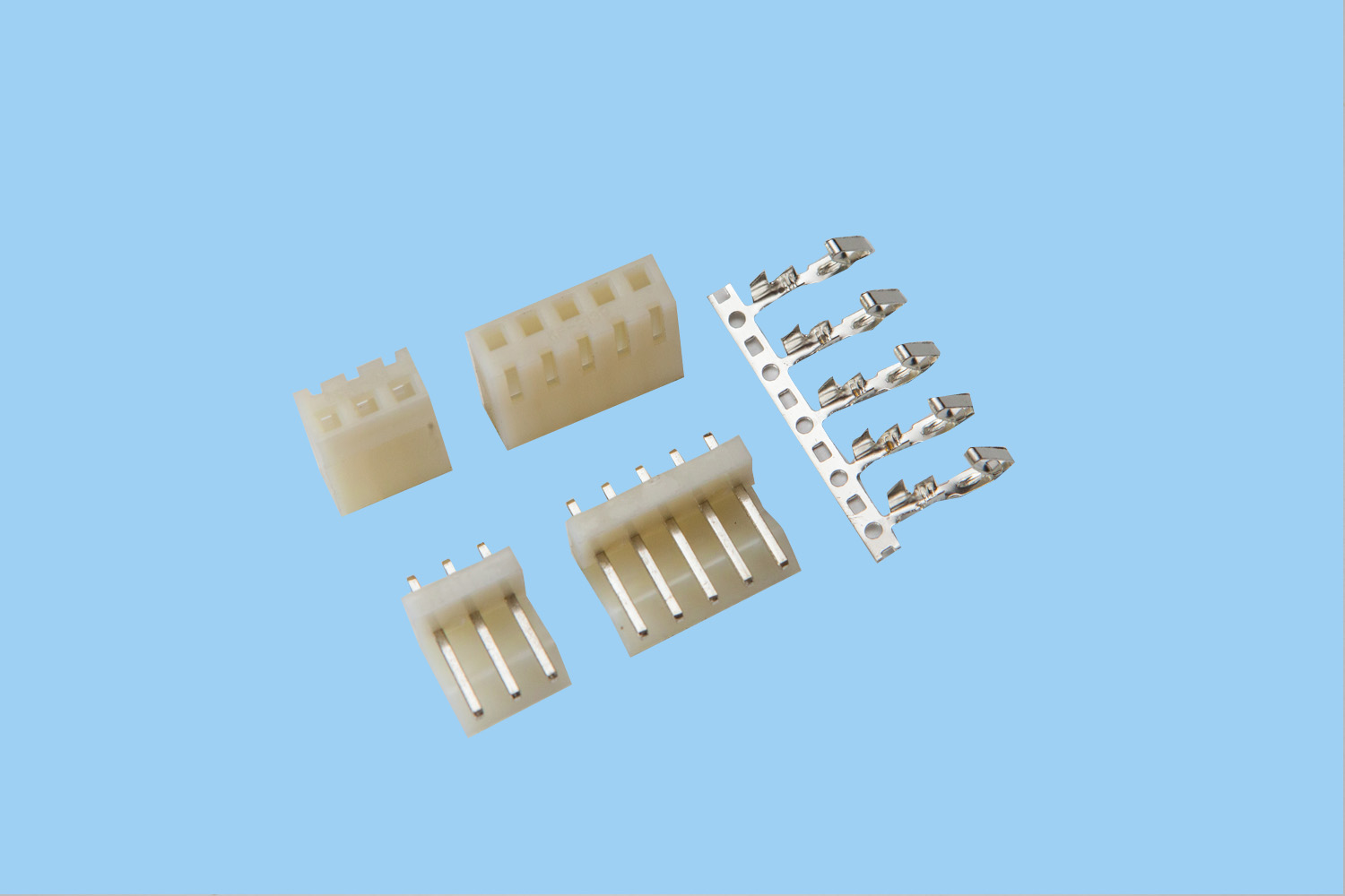 CH3.96-nPnZ连接器