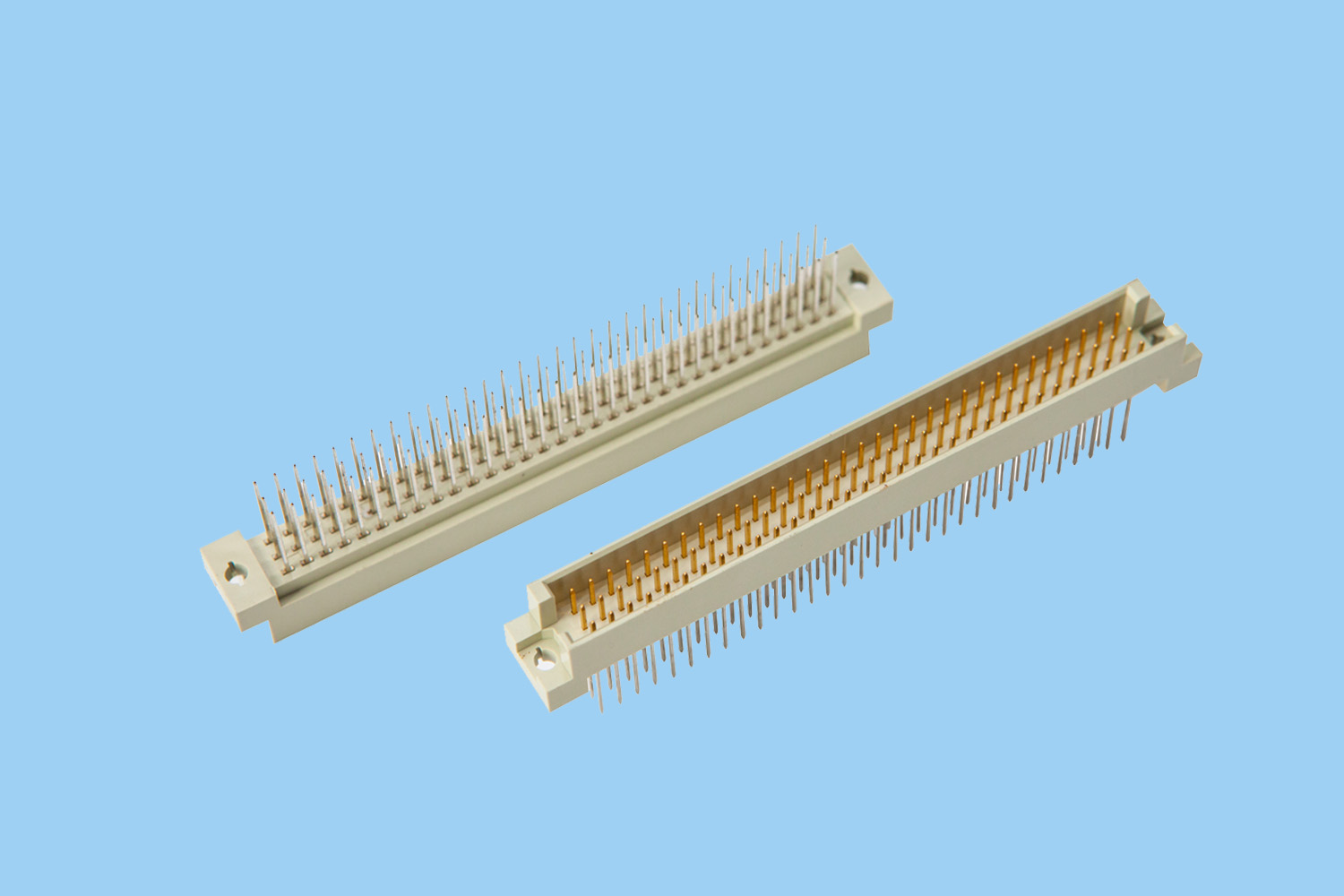 QC9396MS(欧式插座3排长针公直)