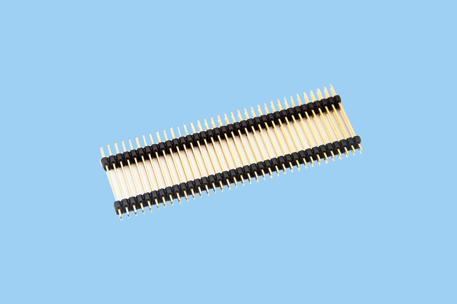 QC501-2×35P3-6-21双排双塑直针