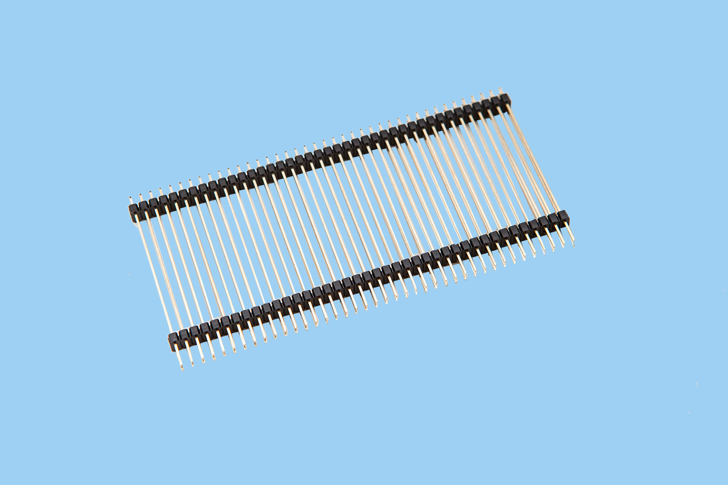 QC501-2×40S3.3-6-40.5双排直针